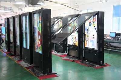 戶外廣告機(jī)未來(lái)發(fā)展的潛在危機(jī)與挑戰(zhàn)