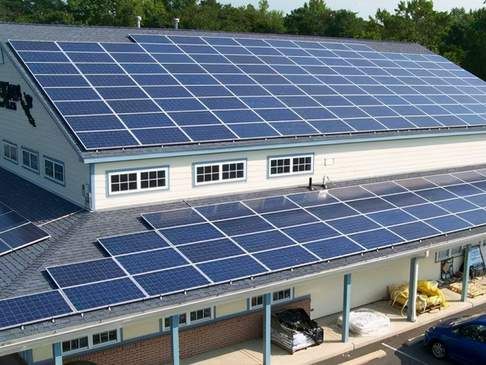 A股十倍搖籃 下一個萬億大市場——5大光伏龍頭將全面爆發光伏開發